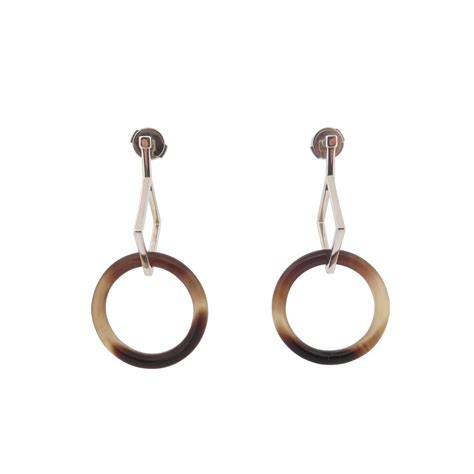 boucle d'oreille hermes or|boucles d'oreille pendantes femme.